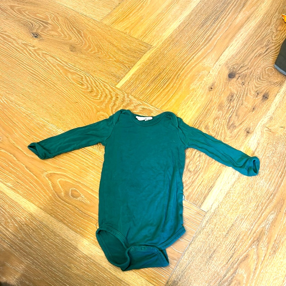 Kyte baby onesie